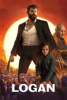 Logan izle (2017)