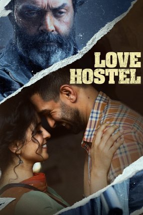 Love Hostel izle (2022)