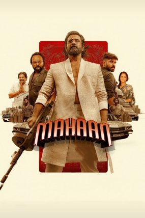 Mahaan izle (2022)