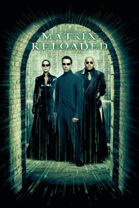 Matrix 2: Reloaded izle (2003)