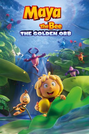 Maya the Bee 3: The Golden Orb izle (2021)