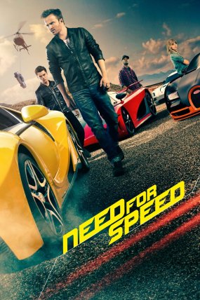 Need For Speed Hız Tutkusu izle (2014)