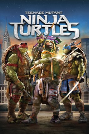 Ninja Kaplumbağalar – Teenage Mutant Ninja Turtles izle (2014)