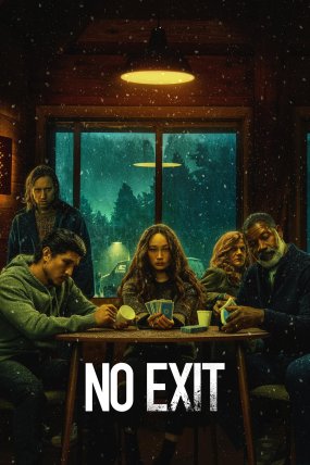 No Exit izle (2022)