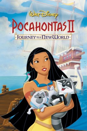 Pocahontas 2 izle (1998)