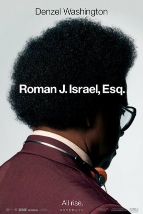 Roman J. Israel, Esq. izle (2017)