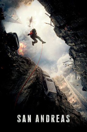 San Andreas Fayı izle (2015)