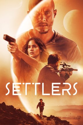 Settlers izle (2021)