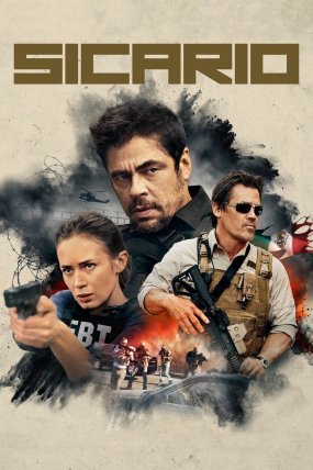 Sicario izle (2015)