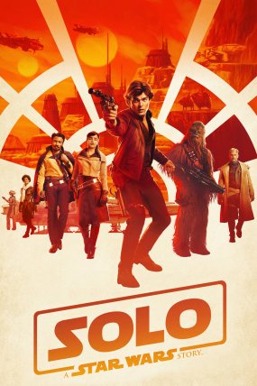 Han Solo: Bir Star Wars Hikayesi izle (2018)