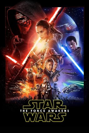 Star Wars Bölüm 7 izle (2015)