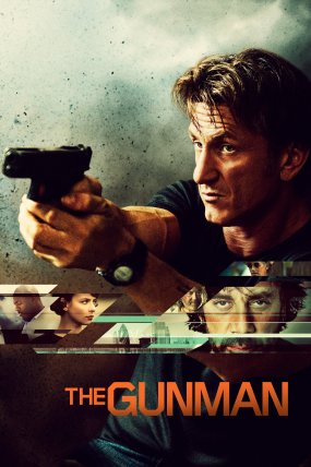 The GunMan izle (2015)