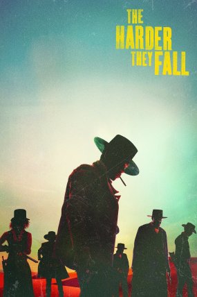 The Harder They Fall izle (2021)