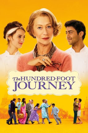 Aşk Tarifi – The Hundred Foot Journey izle (2014)