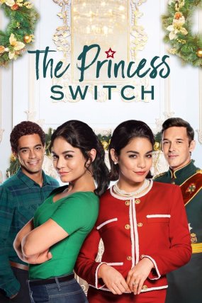 The Princess Switch izle (2018)