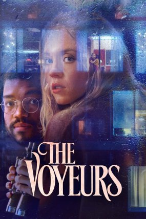 The Voyeurs izle (2021)