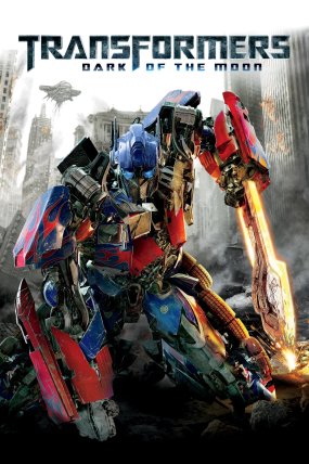 Transformers 3 izle (2011)