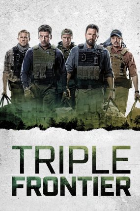 Triple Frontier izle (2019)