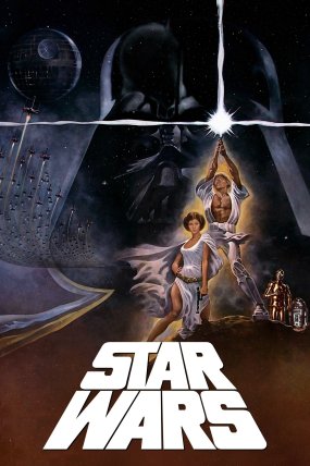 Star Wars Bölüm 4 izle (1977)