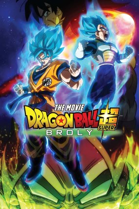 Dragon Ball Super Broly izle (2018)