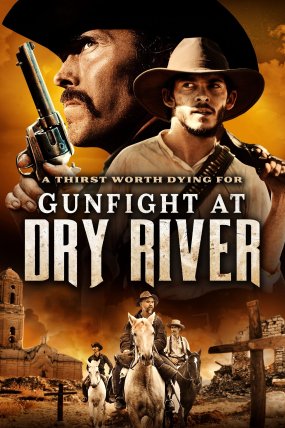 Gunfight at Dry River izle (2021)