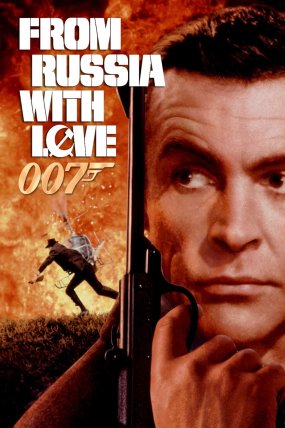 James Bond 2: Rusyadan Sevgilerle izle (1963)