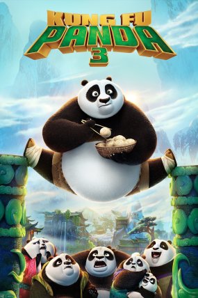 Kung Fu Panda 3 izle (2016)