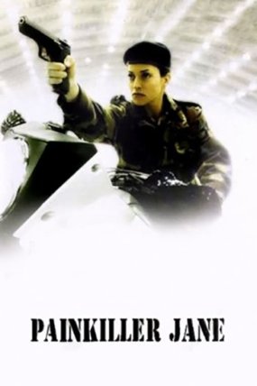 Painkiller Jane izle (2005)