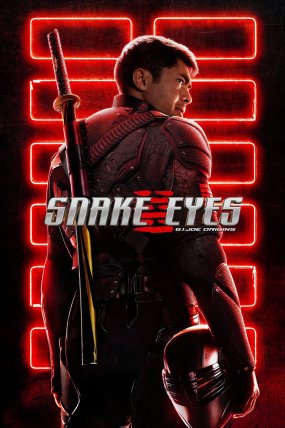 Snake Eyes: G.I. Joe Origins izle (2021)