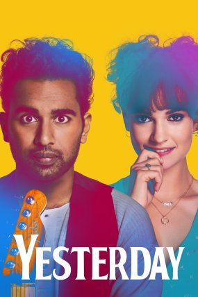 Yesterday izle (2019)