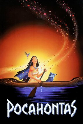 Pocahontas izle (1995)