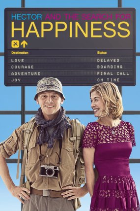 Hector’un Mutluluk Arayışı izle (2014)