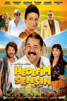 Hedefim Sensin izle (2018)