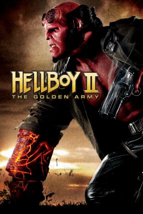 Hellboy 2 Altın Ordu izle (2008)