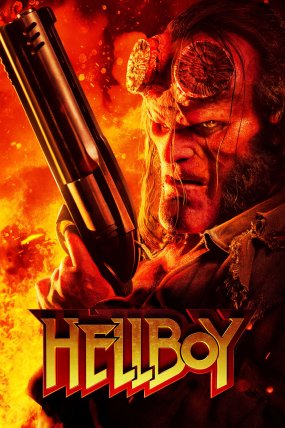 Hellboy 3 izle (2019)