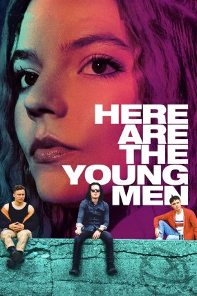 Here Are the Young Men izle (2021)