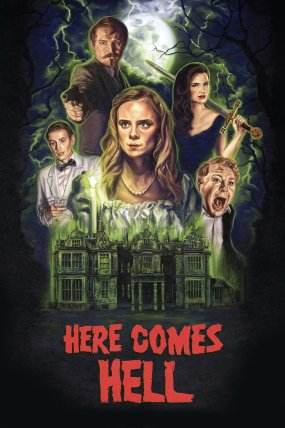 Here Comes Hell izle (2019)