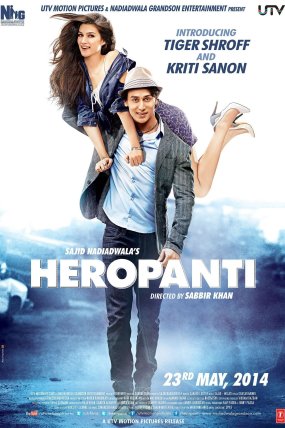 Heropanti izle (2014)