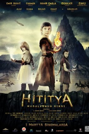 Hititya Madalyonun Sırrı izle (2013)