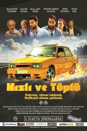 Hızlı ve Tüplü izle (2017)