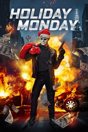 Holiday Monday izle (2021)