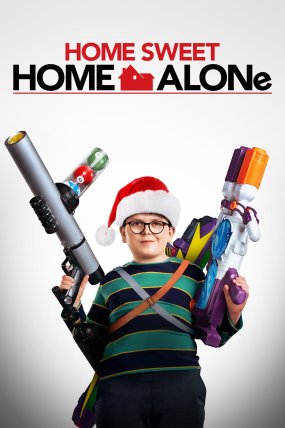 Home Sweet Home Alone izle (2021)