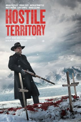 Hostile Territory izle (2022)