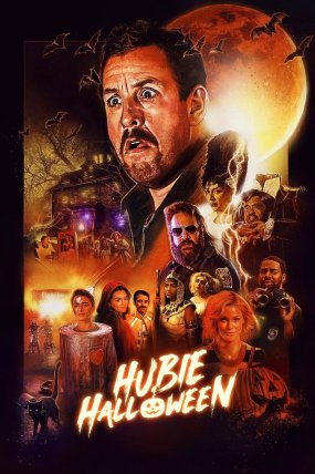 Hubie’nin Cadılar Bayramı izle (2020)