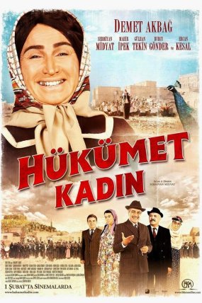 Hükümet Kadın izle ()