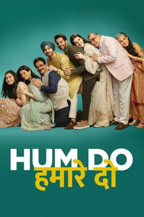 Hum Do Hamare Do izle (2021)