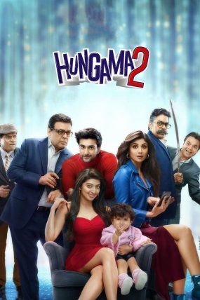 Hungama 2 izle (2021)