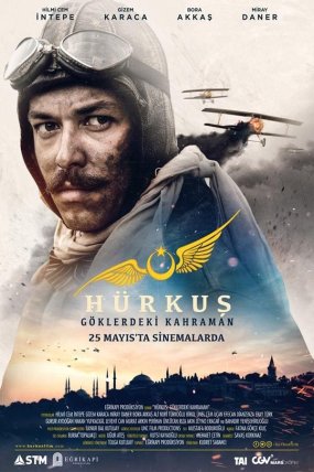 Hürkuş: Göklerdeki Kahraman izle (2018)