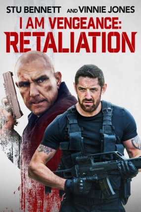 I Am Vengeance: Retaliation izle (2020)