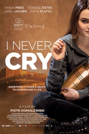 I Never Cry izle (2020)